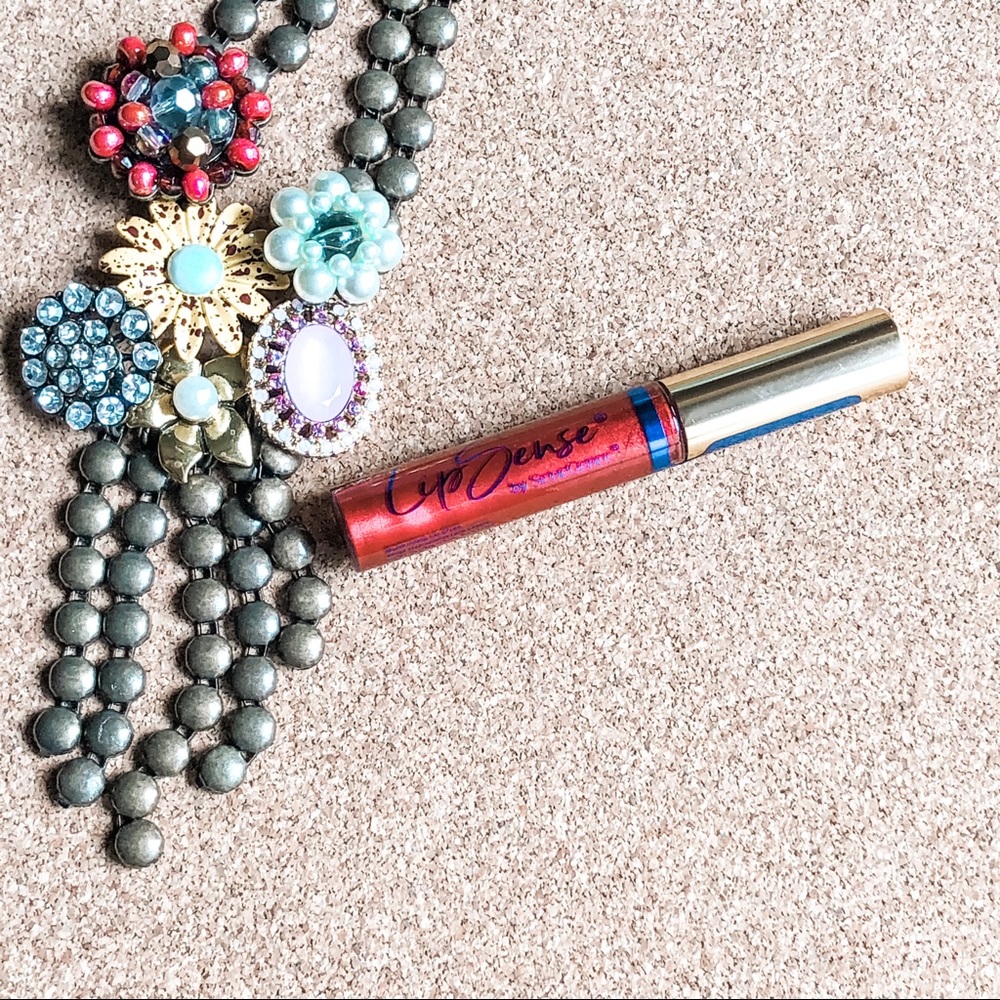Lipsense Scarlet Gloss Star 🌟 Limited Edition